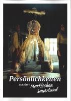 Persönlichkeiten aus dem Märkischen Sauerland, Oktober 2025