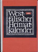 Westfälischer Heimatkalender, 1981