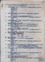 Liste der Eingepfarrten der Bürgerschaft Limburg 1835 Nahmer