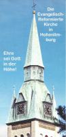 Die Evangelisch-Reformierte Kirche in Hohenlimburg