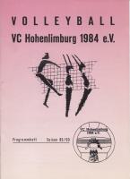 Volleyball VC Hohenlimburg 1984 e. V.