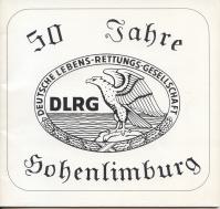 DLRG Hohenlimburg 50 Jahre