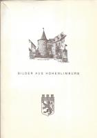 Innenhof Schloss Hohenlimburg und Stadtwappen