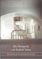Die Orangerie von Schloss Velen
