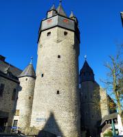 Burg Altena und Drahtmuseum