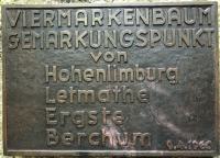 Jubiläum 65 Jahre Viermarkenbaum 1960 - 2025