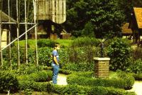 Ausflug ins Münsterland 1980er Jahre