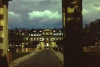 Ausflug ins Münsterland 1980er Jahre