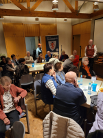 Feuerzangenbowle 2026