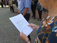 Einweihung des Margot-Stern-Platzes 5.6.2023