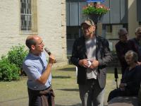 Einweihung des Margot-Stern-Platzes 5.6.2023