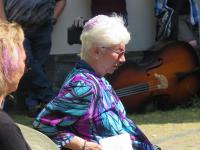 Einweihung des Margot-Stern-Platzes 5.6.2023