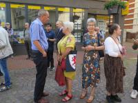 Einweihung des Margot-Stern-Platzes 5.6.2023