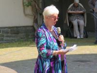 Einweihung des Margot-Stern-Platzes 5.6.2023