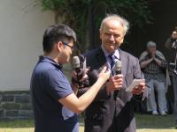 Einweihung des Margot-Stern-Platzes 5.6.2023