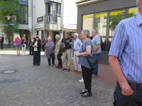 Einweihung des Margot-Stern-Platzes 5.6.2023