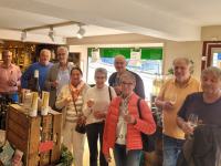 Weinprobe April 2026