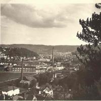 Blick vom Weissenstein / Richtung Elsey