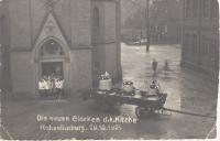 Die neuen Glocken der kath. Kirche, Postkarte