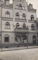 Kolonialwaren Rademacher in der Möllerstrasse 1910