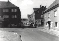 Blick durch die untere Möllerstraße