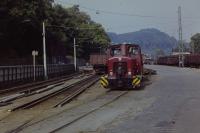Hohenlimburger Kleinbahn 1983