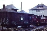 Hohenlimburger Kleinbahn 1983