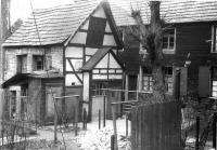 Hinterhofansicht Herrenstraße 12