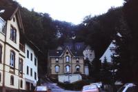 Blick zur Raffenbergstraße
