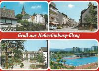 Gruß aus Hohenlimburg-Elsey