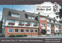 Hotel-Restaurant Reher Hof