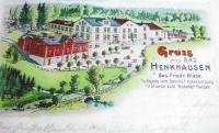 Postkarte Bad Henkhausen