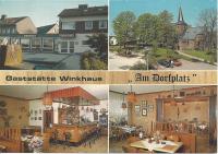 Wiblingwerde Gaststätte Winkhaus "Am Dorfplatz"