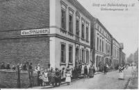 Mühlenbergstraße, ca. 1910, Postkarte