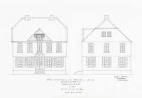 Büro- Wohnhaus von Boecker und Haver