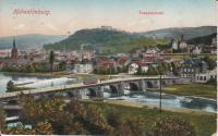 Hohenlimburg Totalansicht, Postkarte