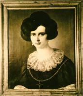 Therese Henriette Hedwig ( 19.09.1793 - 25.09.1861 )