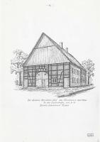 Ehemal. Raschen-Hof am Emsenbach um 1960