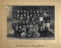 Klassenfoto Elseyer Volksschule