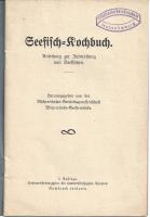 Wesermünder Seefisch Kochbuch 1927