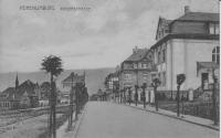 Kaiserstraße, Postkarte